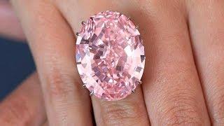 Most Luxury Colored Diamonds In The World