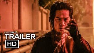 AMERICAN BORN CHINESE Official Trailer (2023)