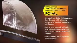 3M Elevated Temperature Hard Hat H-700T Video