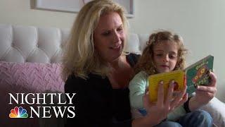 A Special Mother’s Day For A Nurse And Her Adopted Daughter | NBC Nightly News