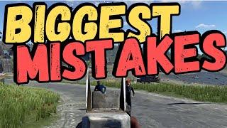 Rust Console: My Community Server Mistakes