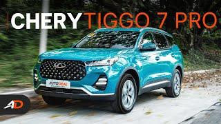 2021 Chery Tiggo7 Pro Review - Behind the Wheel