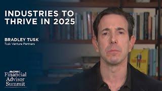 Tusk Venture Partners Co-Founder Bradley Tusk at CNBC's Financial Advisor Summit 2024