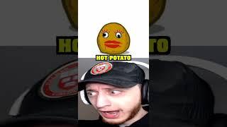 Wanna Play Hot Potato #shorts #short #memes #meme