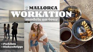 vlog22:  Travel with me to Mallorca I What we eat and how we train with @MaryBraun  I Lena Schreiber