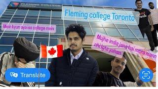 "Exploring Excellence: Inside Fleming College Toronto Campus”// Canada