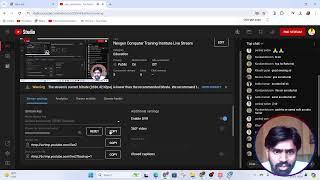 Nexgen Computer Training Institute Live Stream