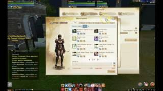 All info Family changes and Vocation badges 3,0 archeage