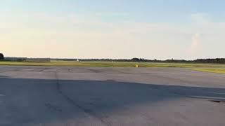 Southwest flight 1058 ECP to IND boeing 737-700 N230WN ( Colorado One ) taking off runway 16