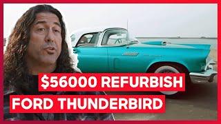 Ford Thunderbird Refurbished For $56,000 | Extreme Car Hoarders