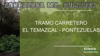 CARRETERA MIL CUMBRES |  Que bonito camino