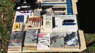 SDI Vlog #3 - Advanced Gunsmithing Course Materials - Sonoran Desert Institute