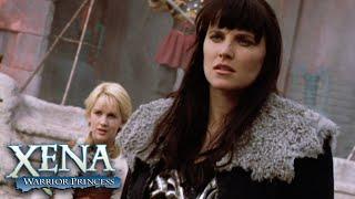 Xena and Gabrielle Battle Alongside Lao Ma's Daughter | Xena: Warrior Princess