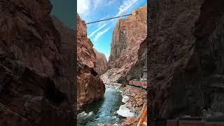 Things to do in Colorado | Royalist Gorge Train #denvercolorado #milehighcity #explorecolorado