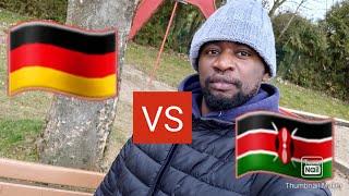 Expectations VS Reality Of Life In Germany  Moving Back To Kenya?