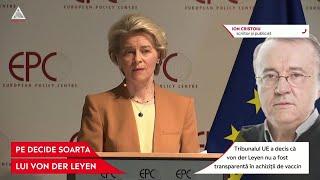 Alegerea Ursulei von der Leyen - un pumn în nasul cetățenilor europeni