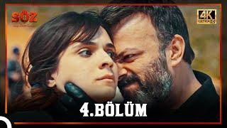 Söz | 4.Bölüm (4K)