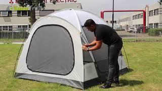 Eurotrail Odyssey tent