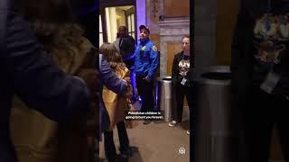 US Senate Minority Leader Chuck Schumer’s book signing event disrupted by pro-Palestinian protesters