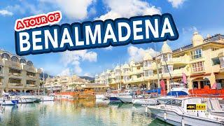 BENALMADENA Spain | Home to the (VERY) rich and famous!