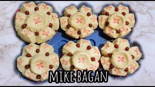 RESEP MIKE VEGETARIAN BAGAN (HUAT KE/KUE MEKAR)