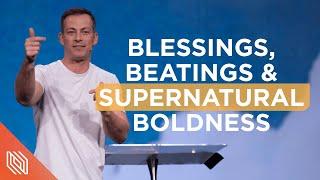 Blessings, Beatings and Supernatural Boldness // There Is More // Pastor Josh Howerton