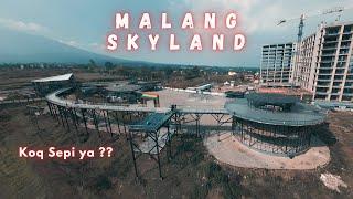 MALANG SKYLAND - Dulu Rame sekarang koq sepi ya ?? OVERRATED??