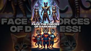 세상에 없던 영웅 이야기 울트라캣송 #1 The never-before-seen #hero story, Ultra #Cat Song! #kitten