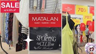 What's New In Matalan Sale  2025 | New Arrival 10th April