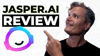 JASPER.AI REVIEW 2022 - Is I Worth It? (FULL Honest Review & Demo)