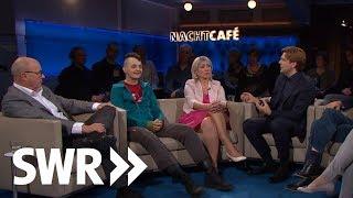 Zwischen zwei Welten | SWR Nachtcafé