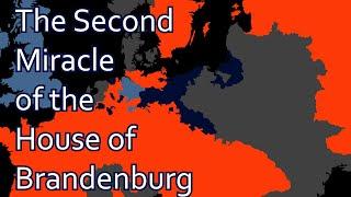 The Second Miracle of the House of Brandenburg (why Frederick was Great)