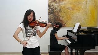 Singapore International Music Competition (Gao Wei Tina)