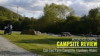 Dol-Llys Farm Campsite Review
