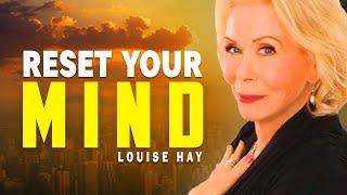 Louise Hay: Love Yourself,  Self Esteem Affirmations | FOCUS ON YOURSELF NOT OTHERS