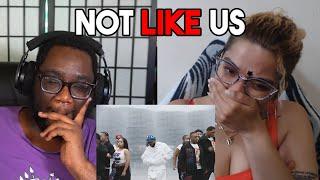 Kendrick Lamar - Not Like Us Music Video Reaction