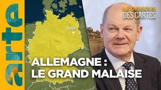 Allemagne : le grand malaise | Une leçon de géopolitique | ARTE