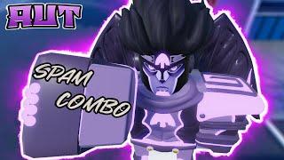 Star Platinum Requiem 1v1 in AUT | A Universal Time [AUT] [1v1] [Combo]