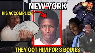 Remy Ma's Son EBK Nafi's (Jayson Scott) Accomplice Charged With 3 Murders