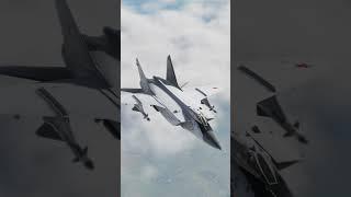 MiG-31 #Aviation #dcsworld #pc #pcgaming #shorts #gaming #airforce #youtubeshorts #mig31 #military
