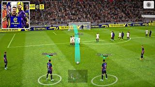 EFOOTBALL 2023 MOBILE | GAMEPLAY | ULTRA GRAPHICS [60 FPS]