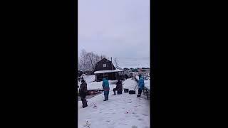 Форелевая рыбалка в Юсупово.Три часа до запуска 600 кг. осетра.