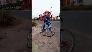 Cycle rider drip #vairal #shots #video