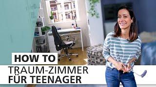 Traum-Zimmer  So geht das perfekte Zimmer für Teenager  | INTERIYEAH!