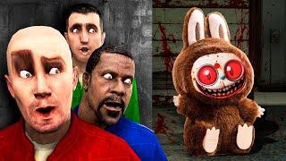 ЛАБУБУ ОХОТИТСЯ НА НАС! УГАР И БЕЗУМИЕ В Garry`s Mod