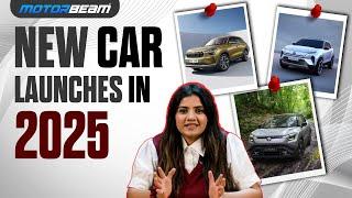 Upcoming Cars For 2025 - So Many Cars!!! | @MotorBeam