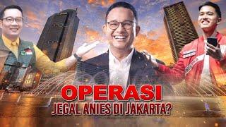 Operasi Jegal Anies di Jakarta? | AKIM tvOne