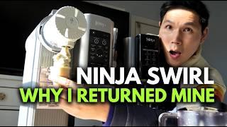 NINJA SWIRL Review - Why I Returned Mine (Honest Review)