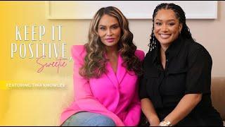 A Cécred Place w/ Tina Knowles