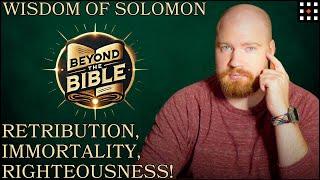 Wisdom of Solomon: Cope and Hope | Beyond The Bible (Episode 4)